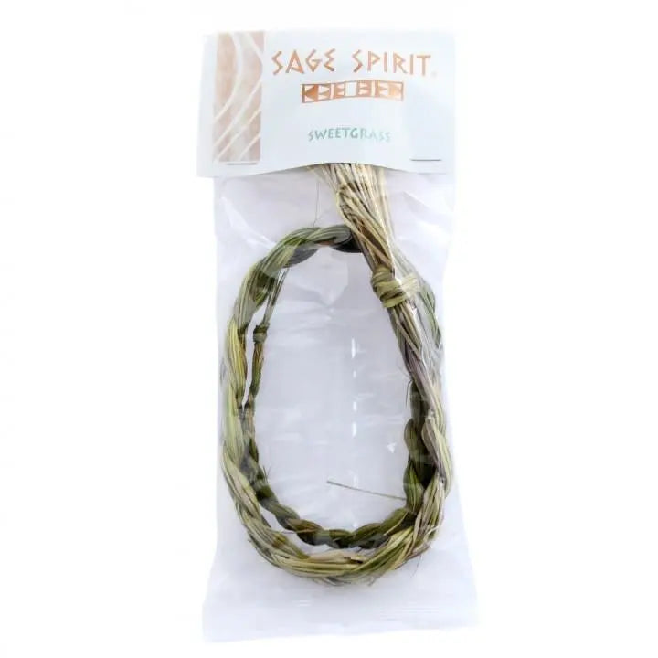 Sweetgrass Braid Powerfulhand.com