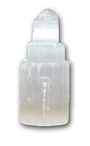 Selenite Mountain Powerfulhand.com