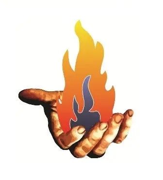 Frankincense & Myrrh Incense Sticks (Powerfulhand) Powerfulhand.com