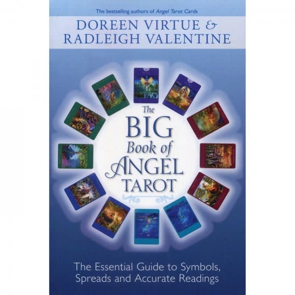 The Big Book of Angel Tarot Book