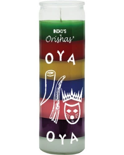 Vela Oya 7 cores Orisha