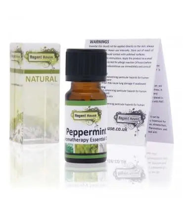 Peppermint Essential Oil Powerfulhand.com