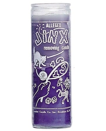 Jinx Removendo Vela Cruzada Descruzada