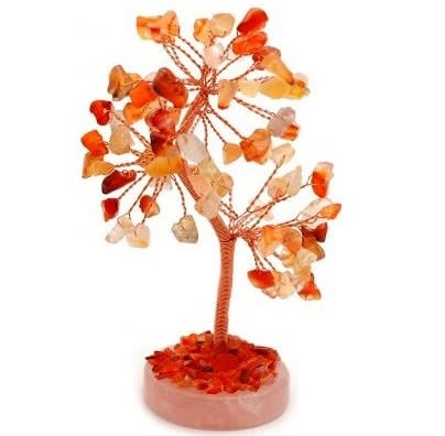 Árvore Gema Cornalina