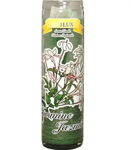 Jasmine Candle Powerfulhand.com