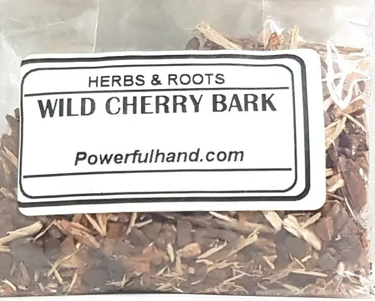 Wild Cherry Bark Powerfulhand.com