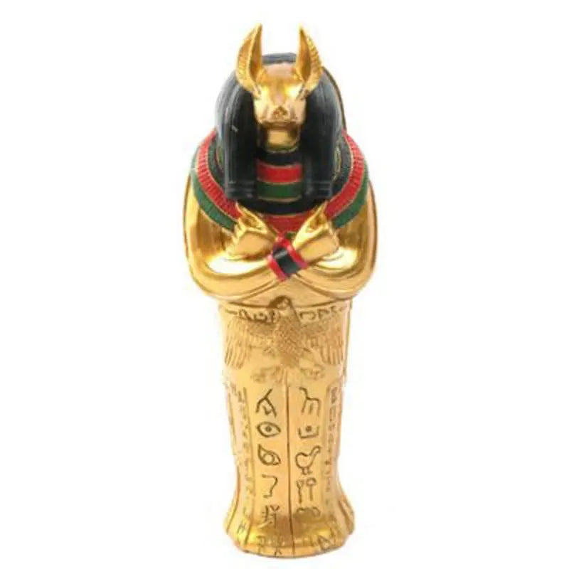 Anubis Sarcophagus Powerfulhand.com
