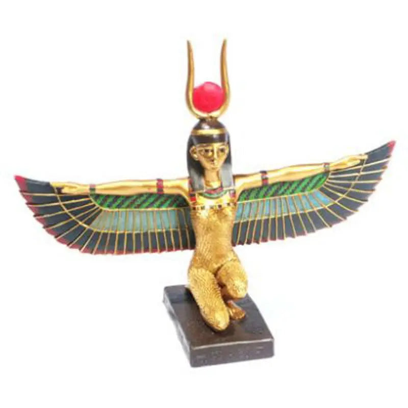 Winged Isis Powerfulhand.com