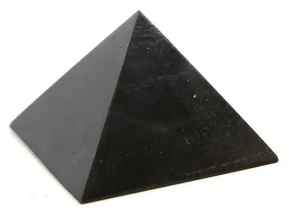 Shungite Pyramid Powerfulhand.com