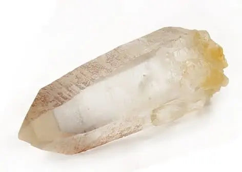 Lemurian Seed Crystal Point Powerfulhand.com