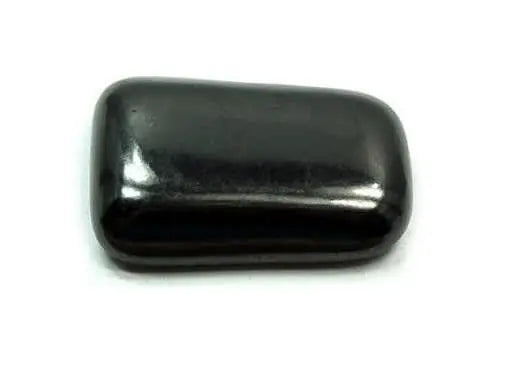 Shungite Tumbled Stone Powerfulhand.com