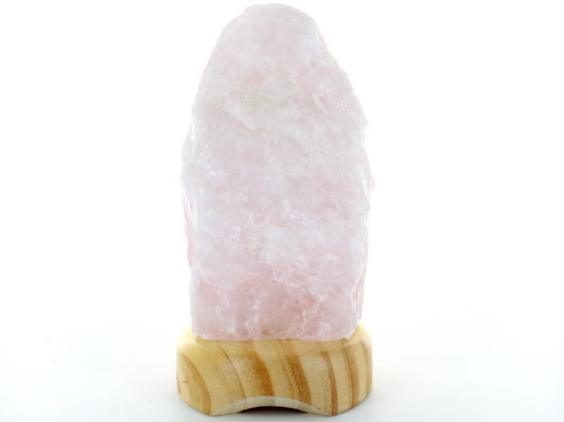 Rose Quartz Lamp