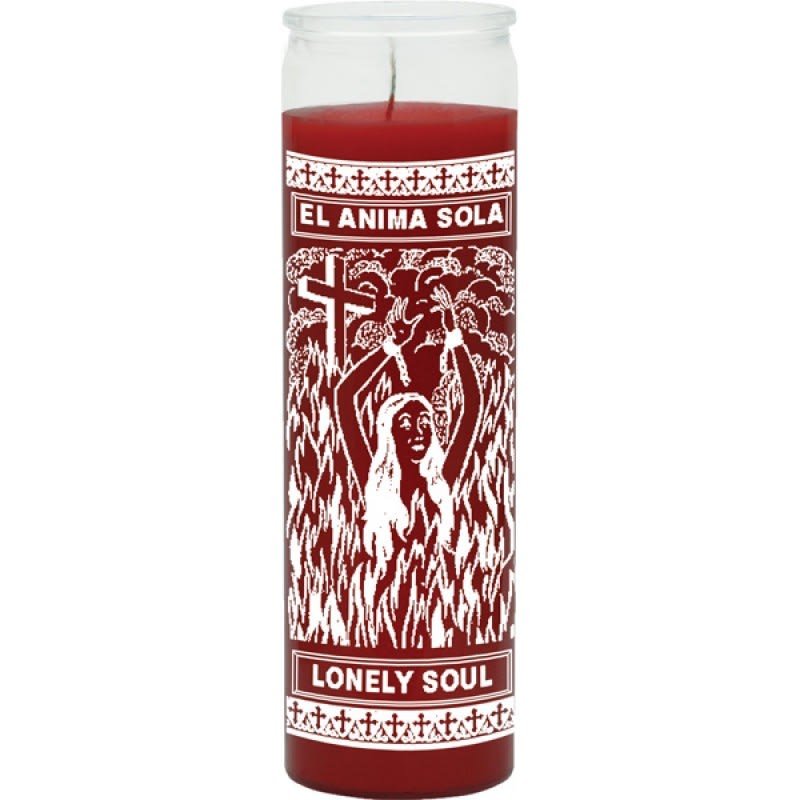 Lonely Soul Candle