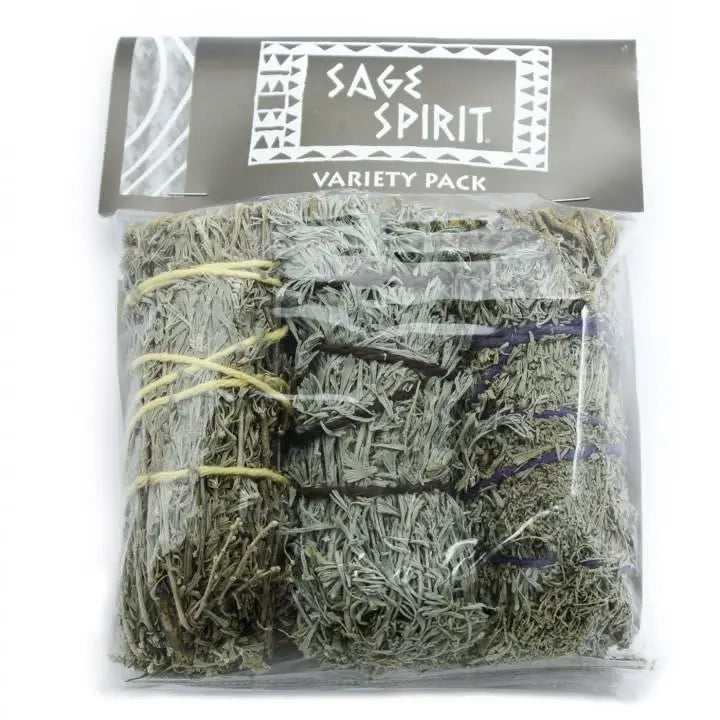 Sage Variety Pack Powerfulhand.com