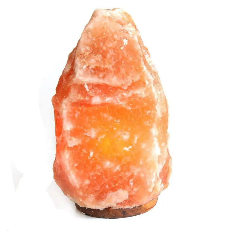 8-10KG Natural Himalayan Salt Lamp Powerfulhand.com