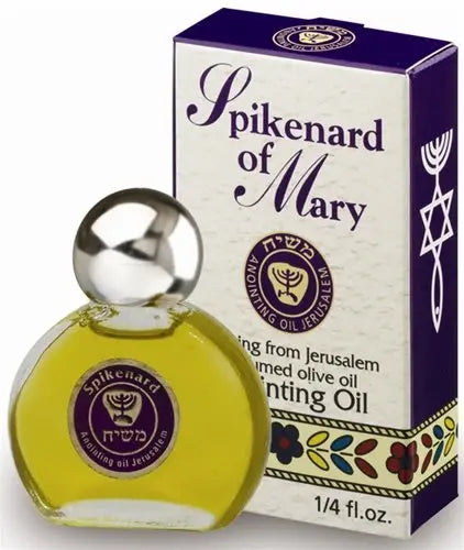 Spikenard Anointing Oil Powerfulhand.com