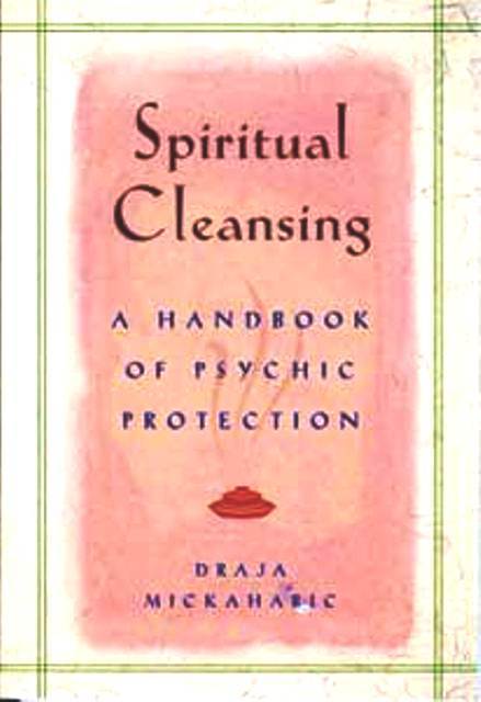 Spiritual Cleansing Book