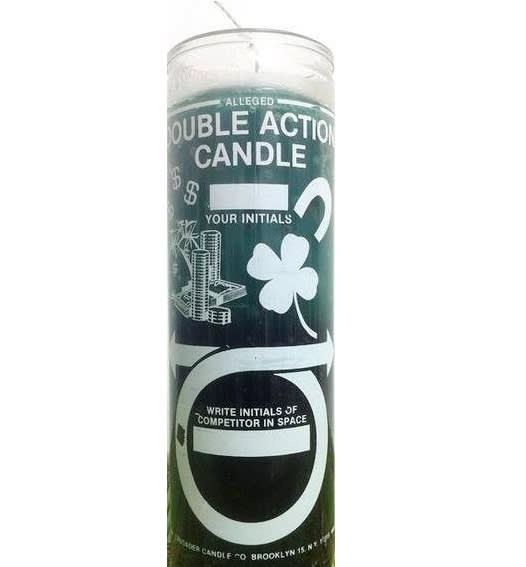 Vela Crusader Money Double Action