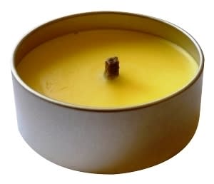 Citronella Large Tin Candle