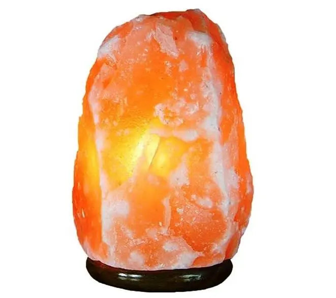 1.5-2KG Natural Himalayan Salt Lamp Powerfulhand.com