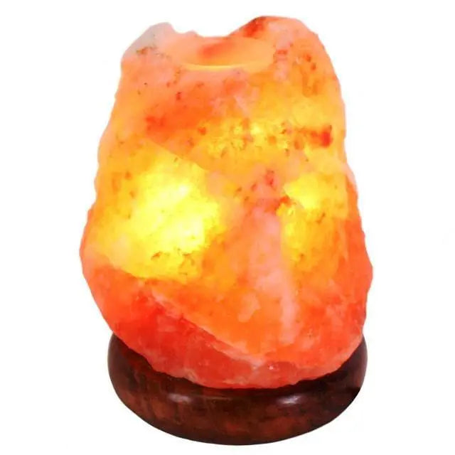 Himalayan Salt Aroma Lamp 1.5-2Kg Powerfulhand.com