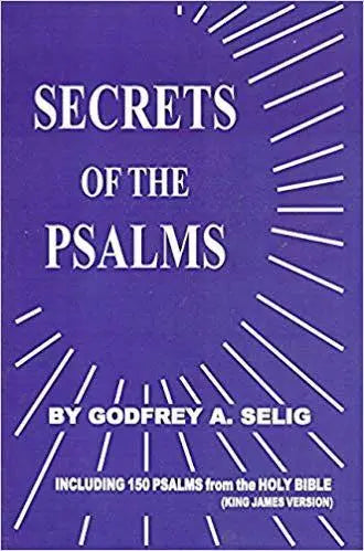 Secrets of the Psalms Powerful Hand