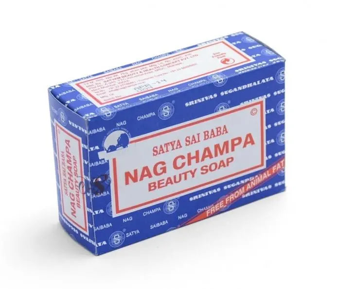 Nag Champa Soap Satya Incense