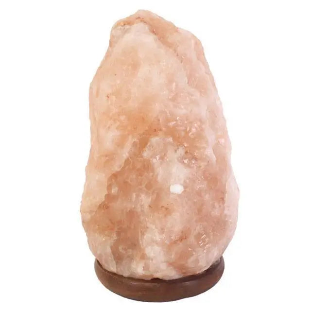 6-8kg Natural Himalayan Salt Lamp Powerfulhand.com