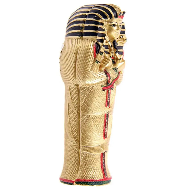 Medium Sarcophagus Statue Powerfulhand.com