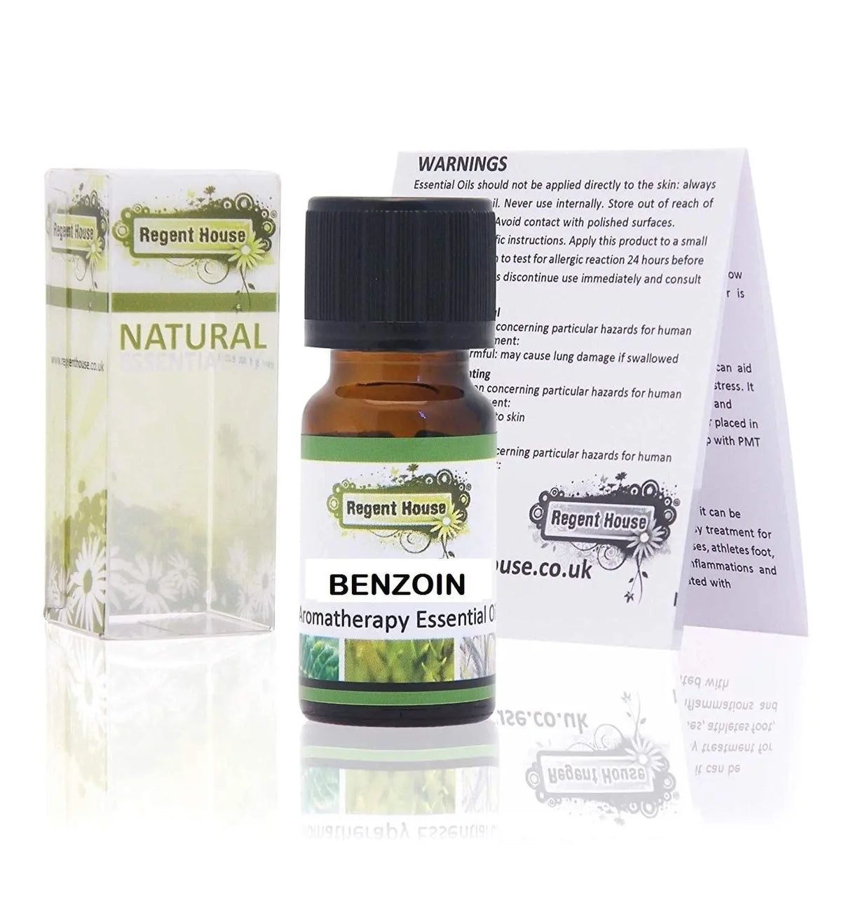Benzoin Essential Oil Powerfulhand.com