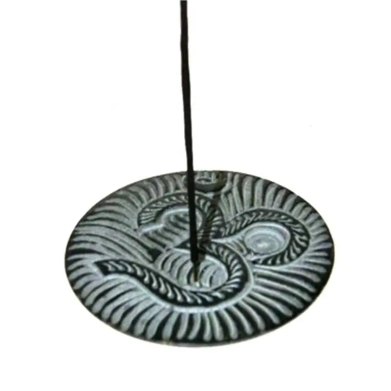 Ohm Incense Stick Holder Powerfulhand.com