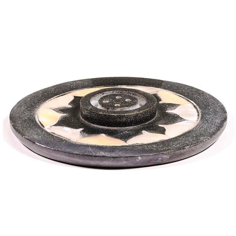 Porte-encens Lotus