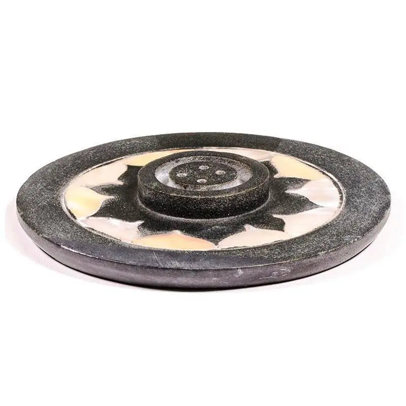 Lotus Incense Holder Powerfulhand.com