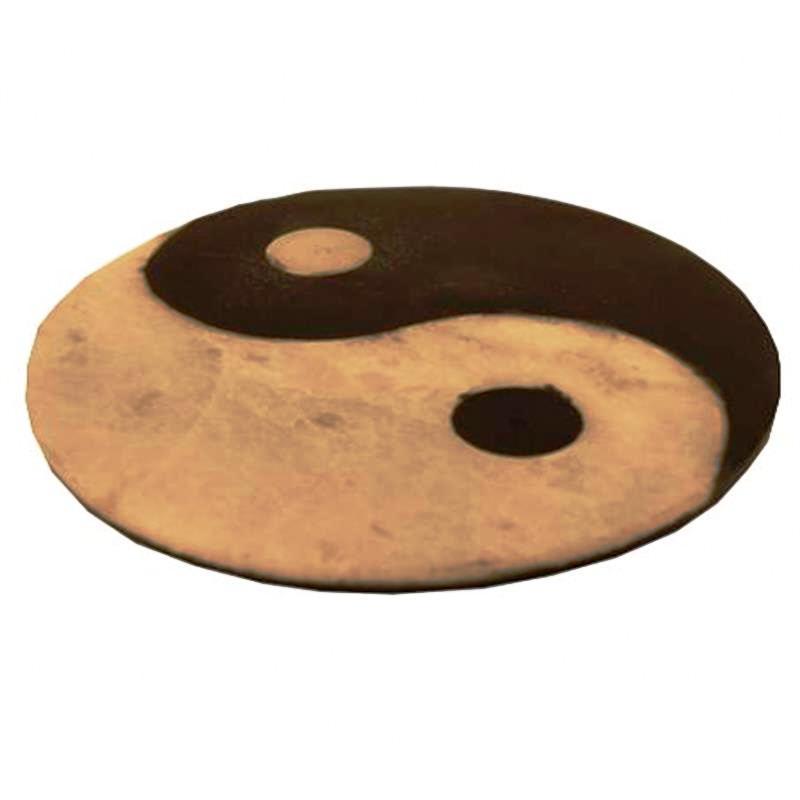 Yin Yang Incense Holder
