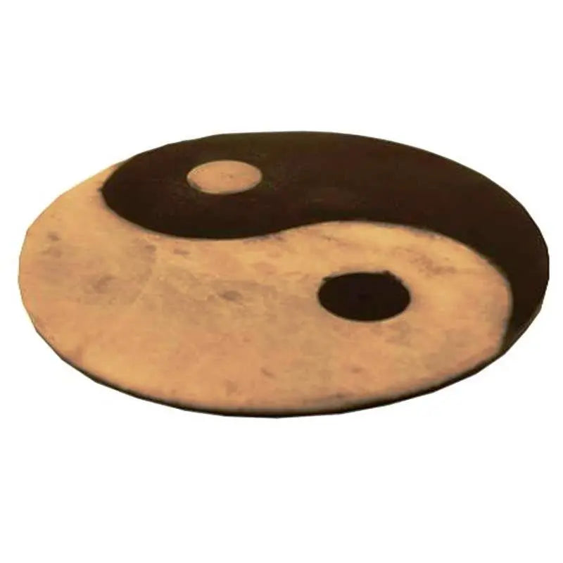 Yin Yang Incense Holder Powerfulhand.com