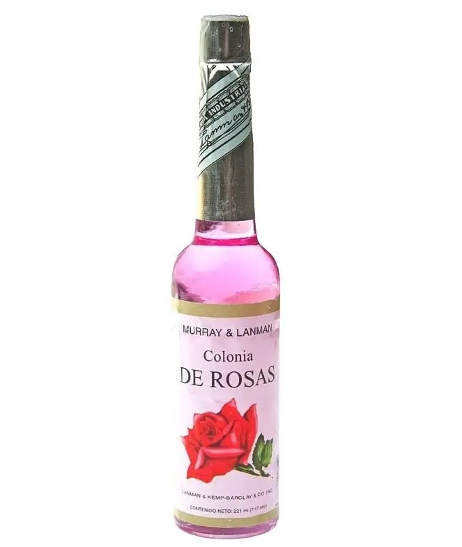 Rose Water (Murray & Lanman) Powerfulhand.com