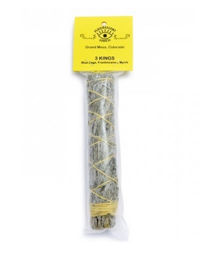 Three Kings Smudge Stick