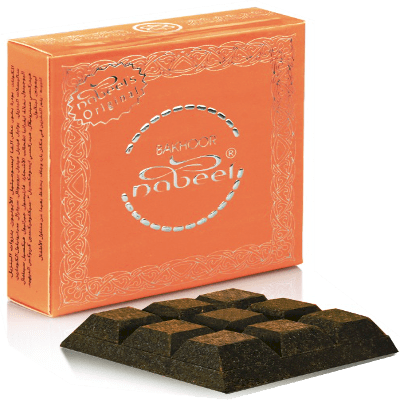 Incenso Bakhoor Nabeel