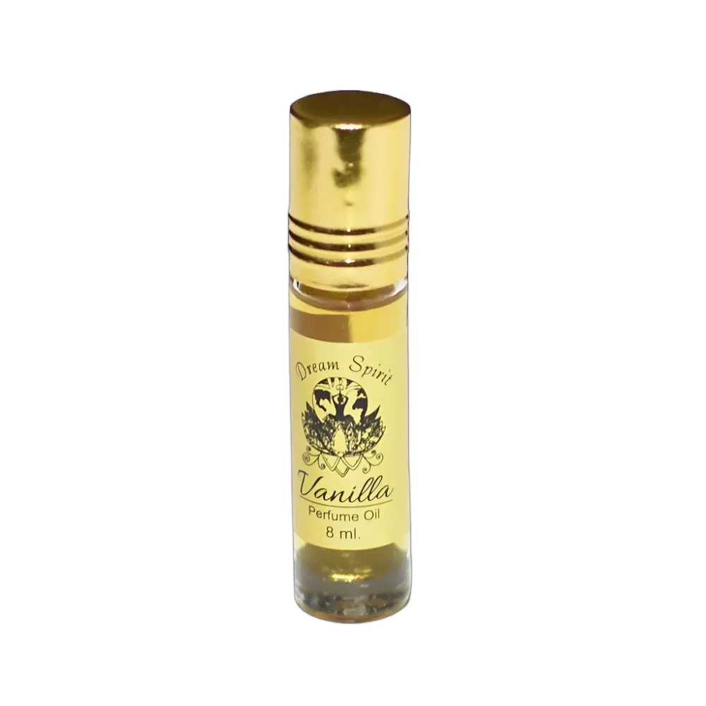 Vanilla Roller Perfume Oil Powerfulhand.com