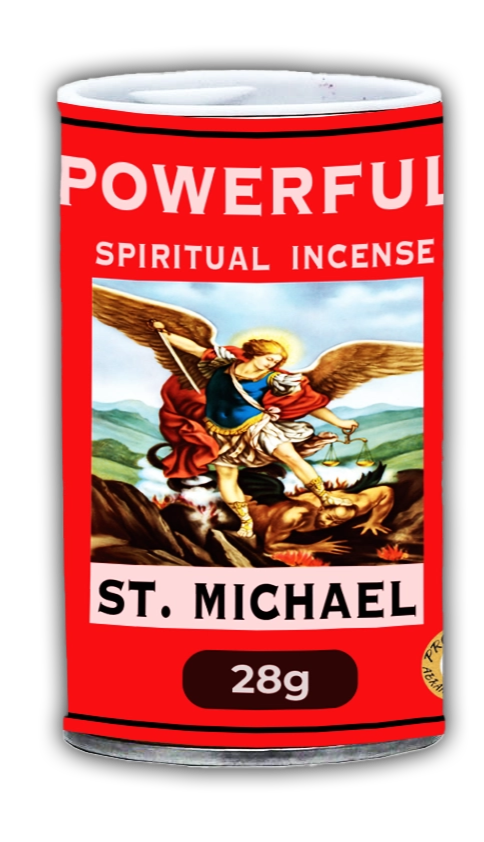 Poudre d'encens Saint Michel