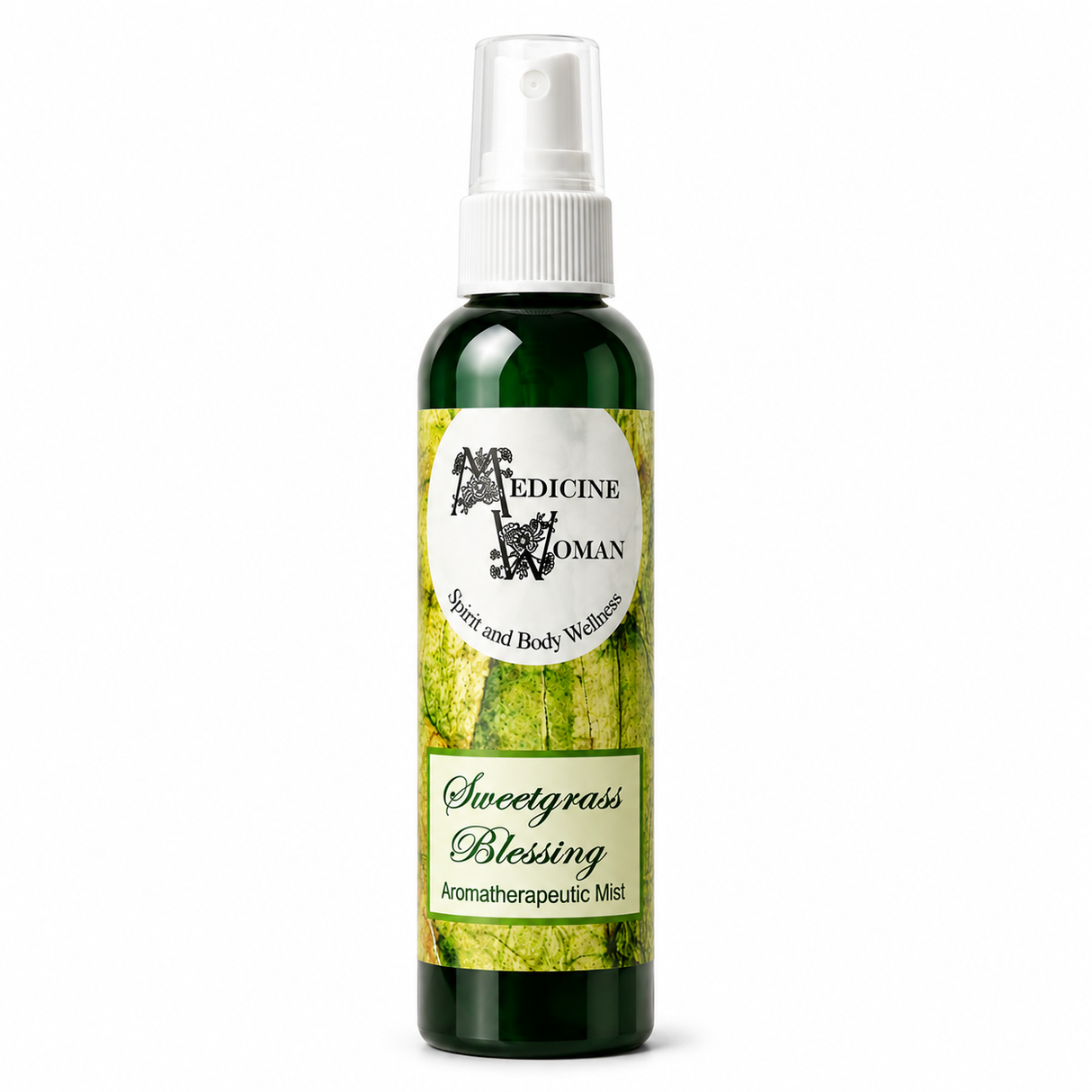 Medicine Woman Spray Mist – Liquid Smudge (4oz / 118ml)