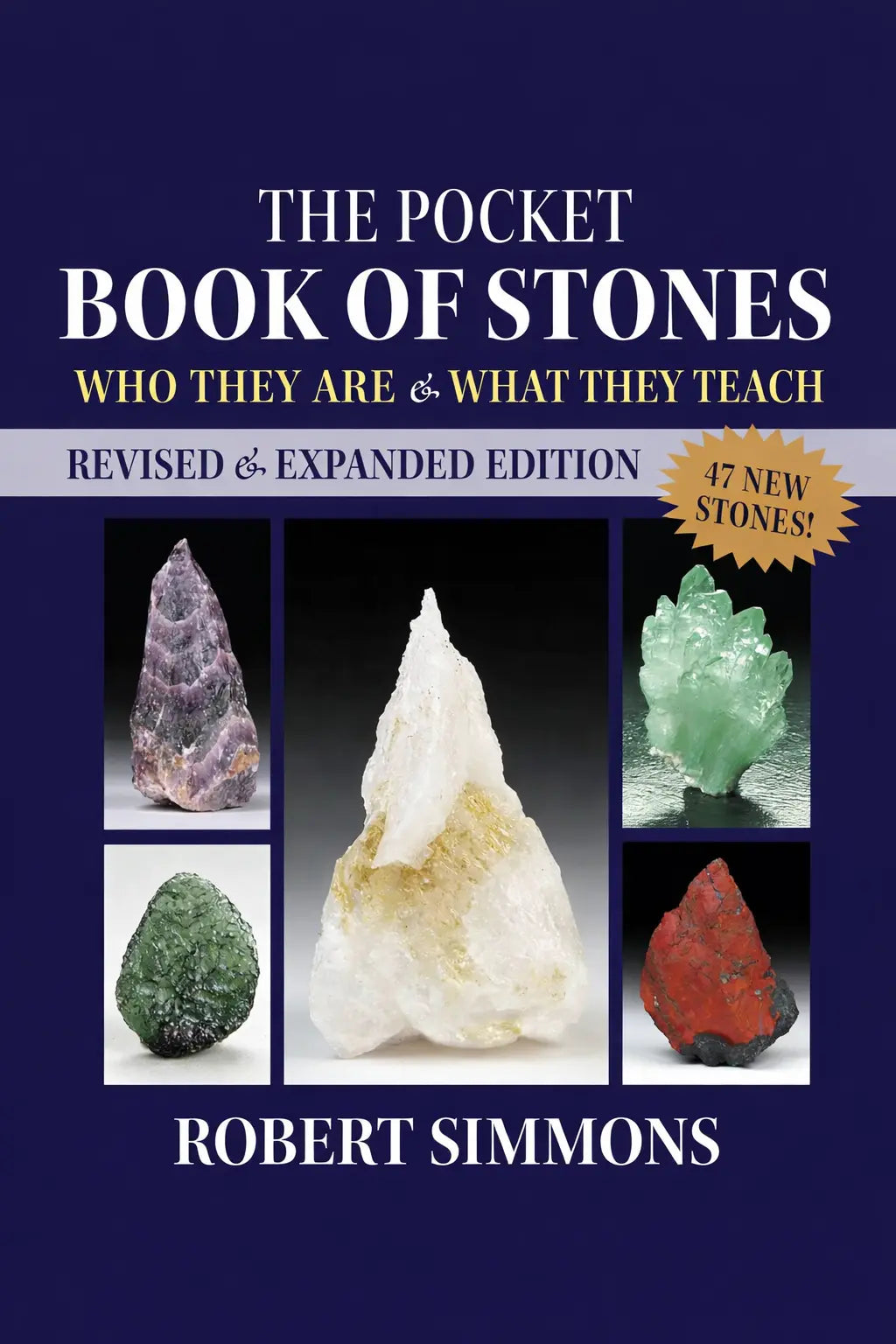 A Pocket Full of Stones Book Powerfulhand.com
