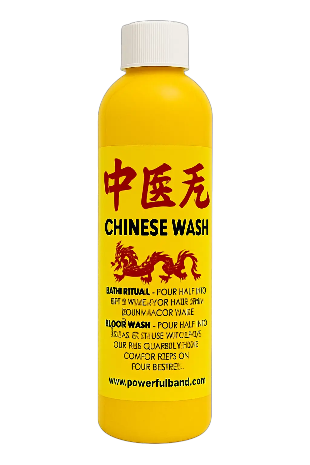 Chinese Bath And Floor Wash Powerfulhand.com