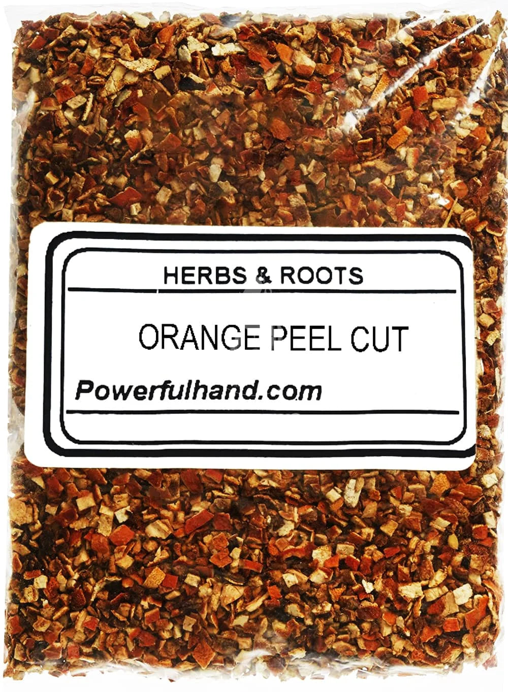 orange herbs