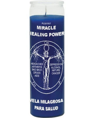 Spiritual Candles and Our Options at Powerful Hand