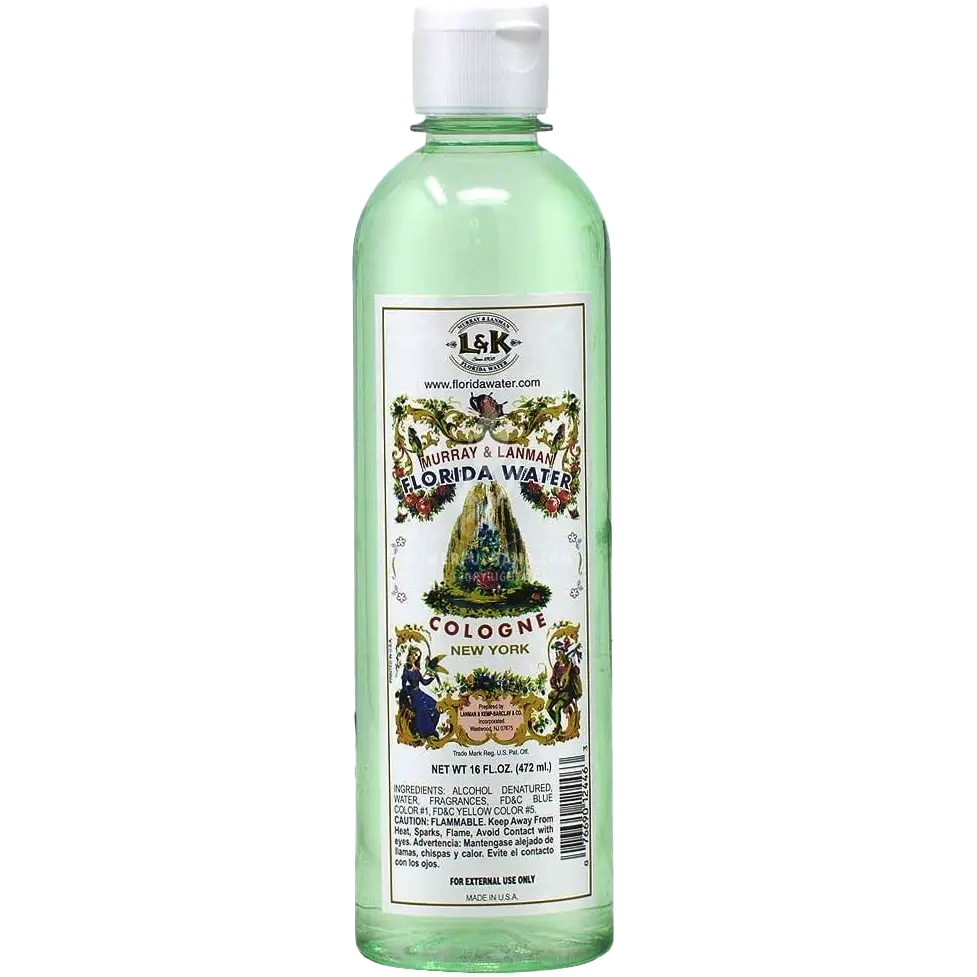 Murray & Lanman Florida Water — PowerfulHand Top 50 Best Sellers
