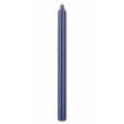 12" Ribbed Taper Candles – Dusty Lavender Powerfulhand.com
