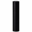 Black Pillar Candle (2x12") Powerfulhand.com