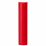 Red Pillar Candle (2x12") Powerfulhand.com