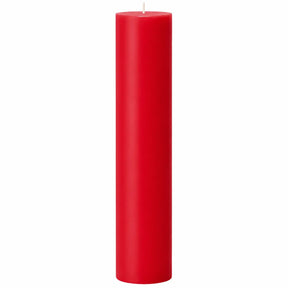 Red Pillar Candle (2x12") Powerfulhand.com